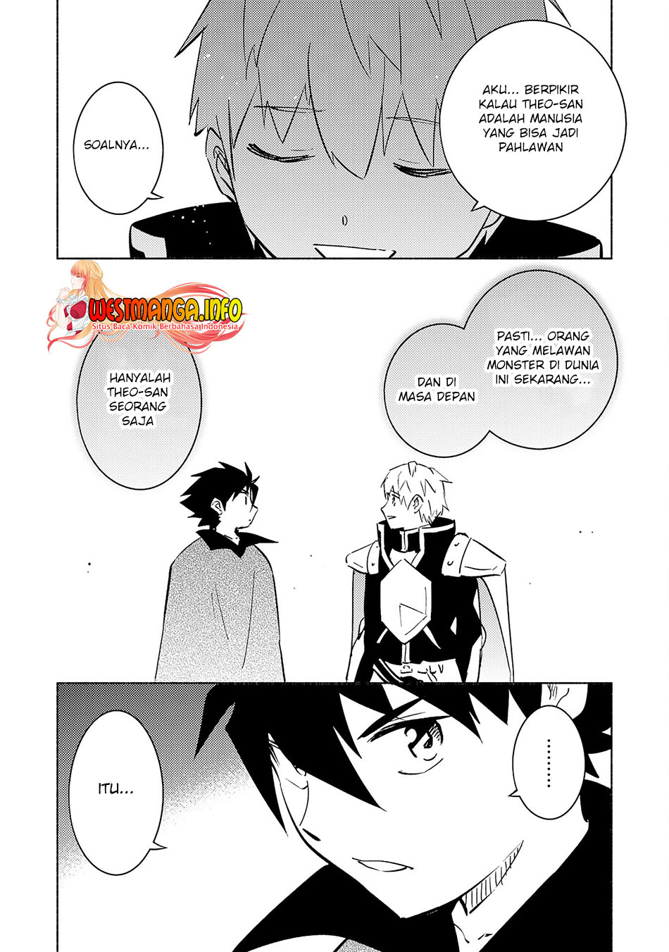 Kono Sekai de Ore Dake ga [level Up] wo Shitteiru Chapter 17 Gambar 19